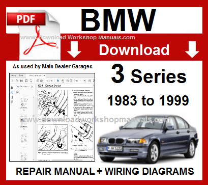 bmw 3 series manual download