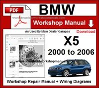bmw x5 manual pdf