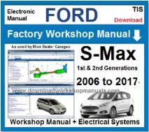 ford transit 2006 repair manual
