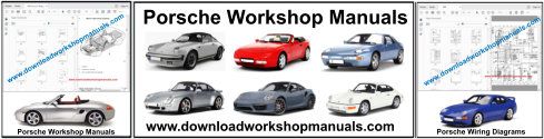 Porsche Service Manual Download