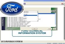 Ford tis download