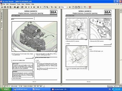 renault twingo workshop manual