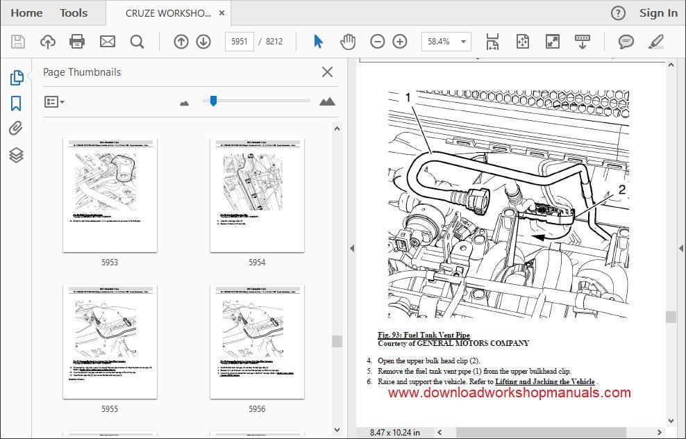 Holden Cruze Workshop Repair Manual Download peugeot transmission diagrams 