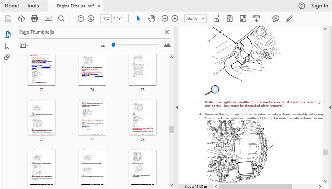 Isuzu D-MAX 2003 to 2017 Workshop Manual PDF